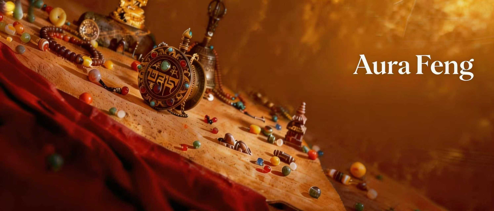 Handmade Thangka Dzi Amulet